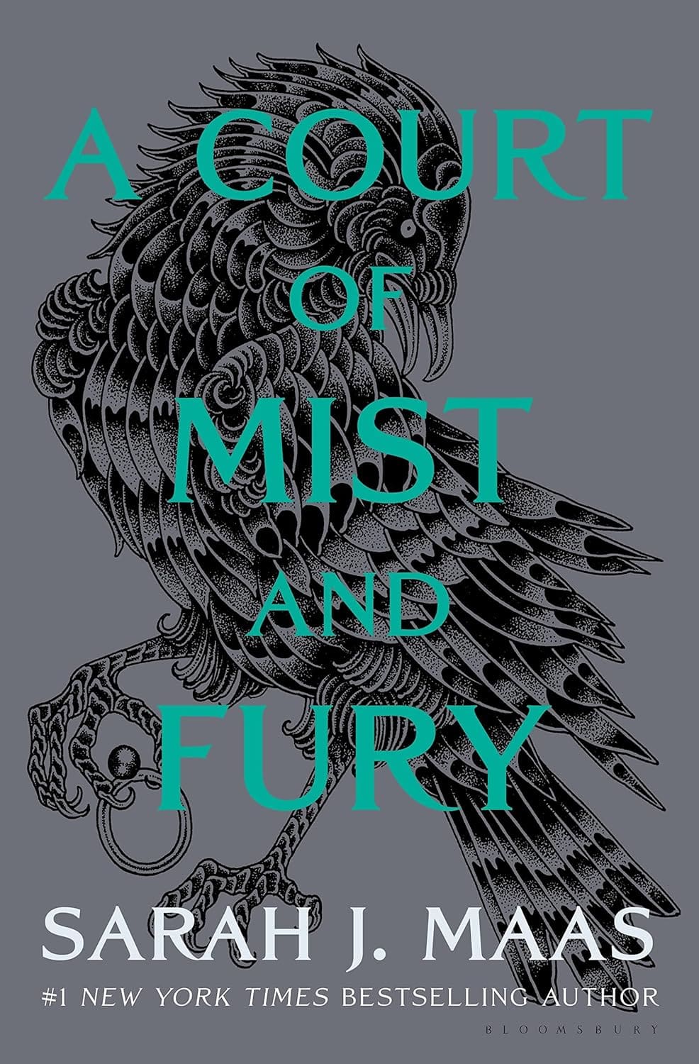 A Court Of Mist And Fury 2 Book By Sarah J. Maas