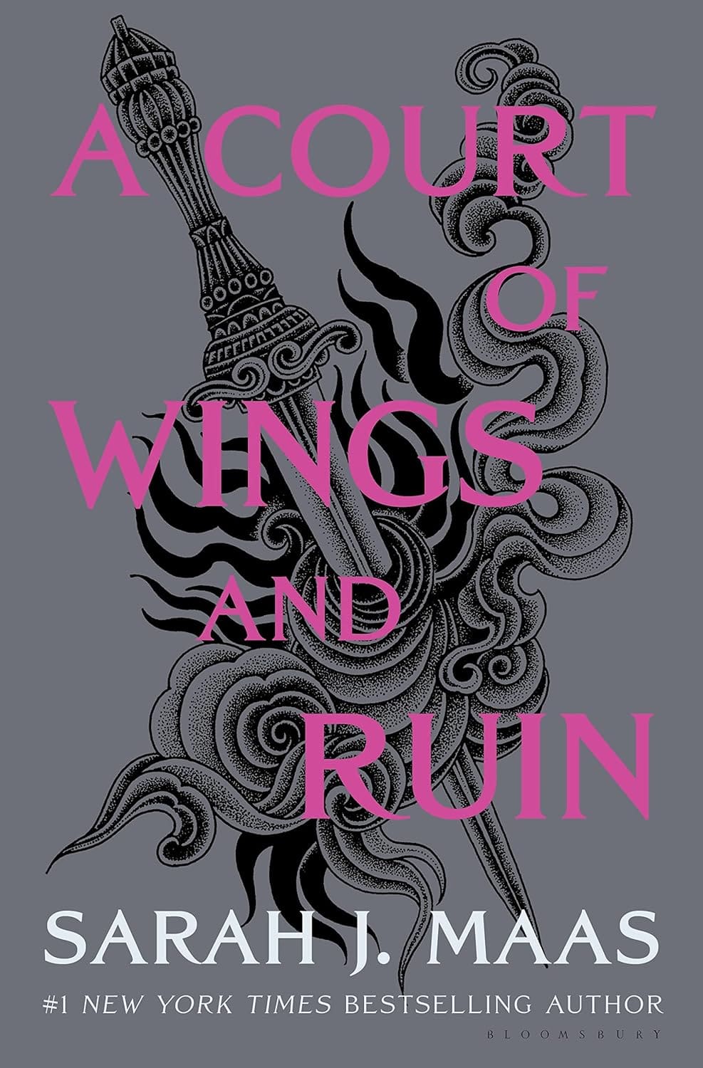 A Court Of Wings And Ruin 3 Book By Sarah J. Maas