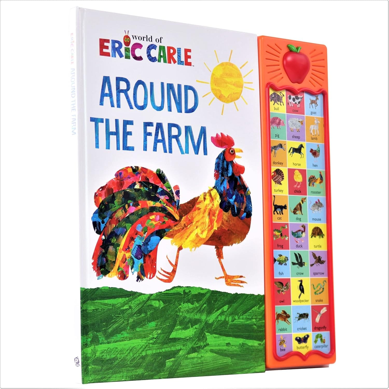 Eric Carle Around the Farm