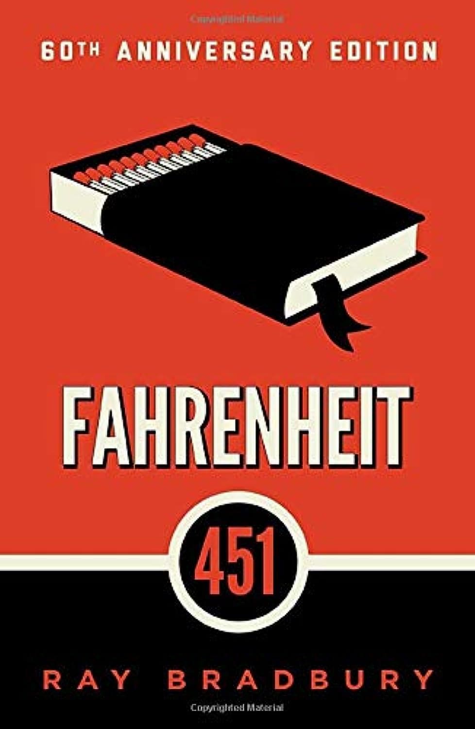 Fahrenheit 451 Book By Ray Bradbury