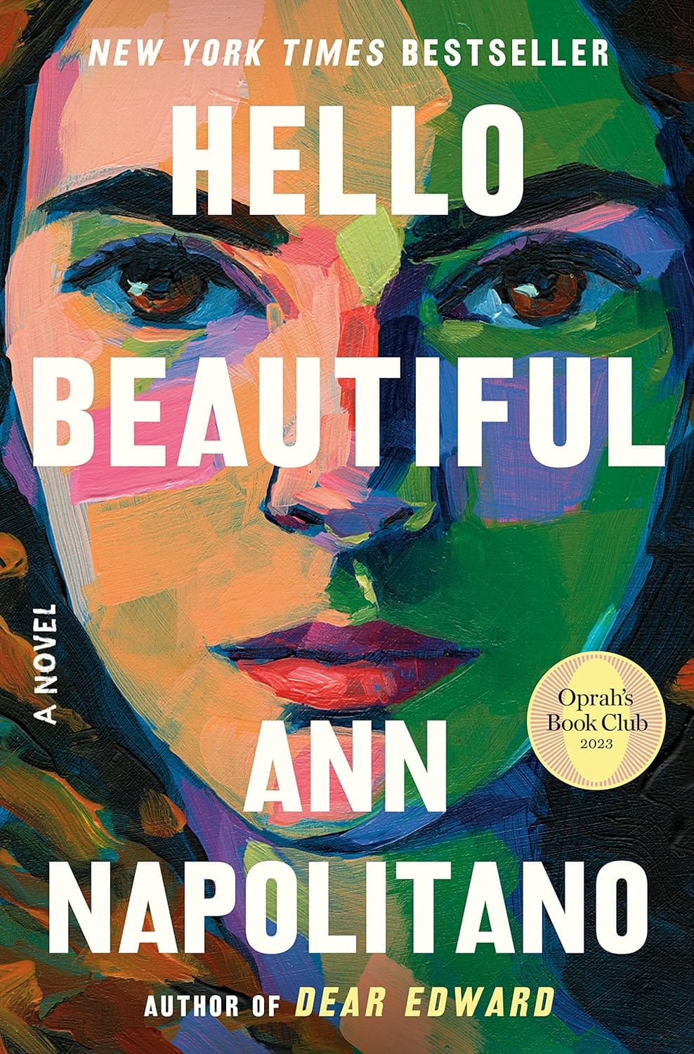 Hello Beautiful Book By Ann Napolitano