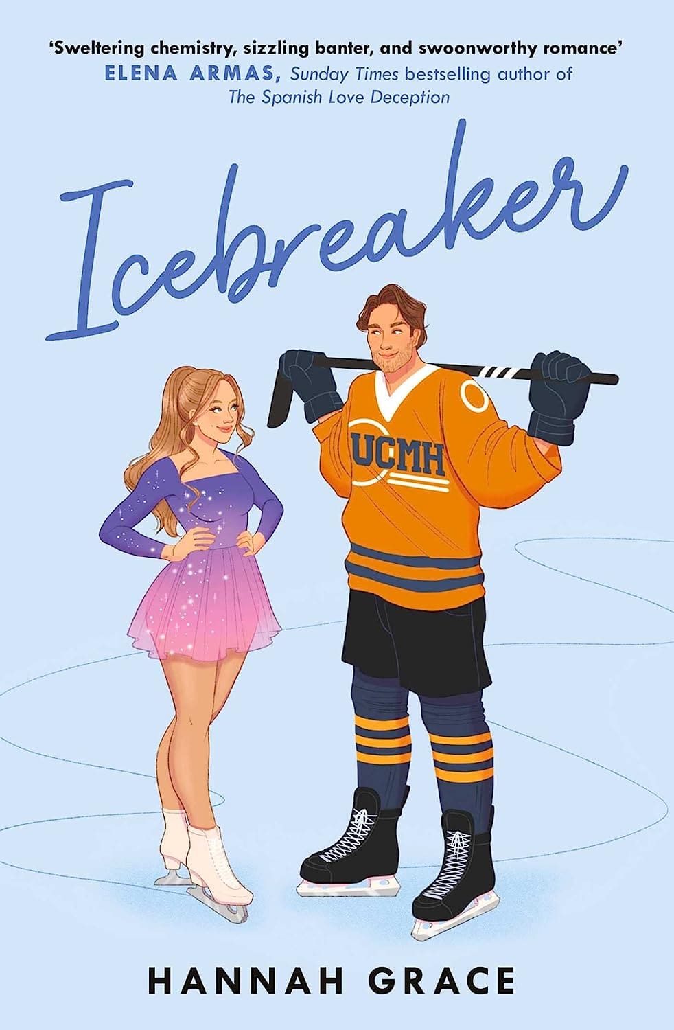 Icebreaker | Hannah Grace | Perso Library