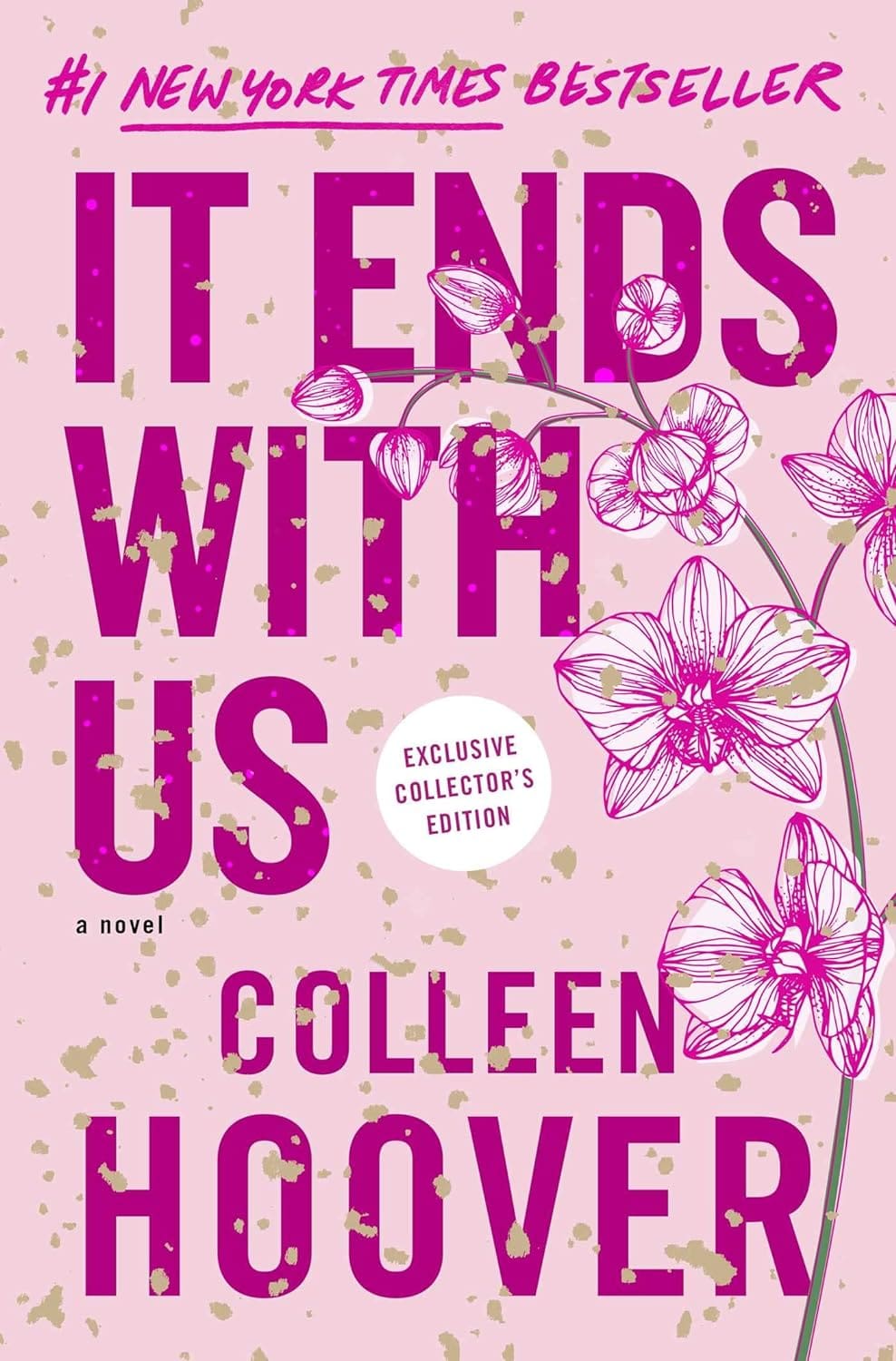 It Ends With Us Book By Colleen Hoover