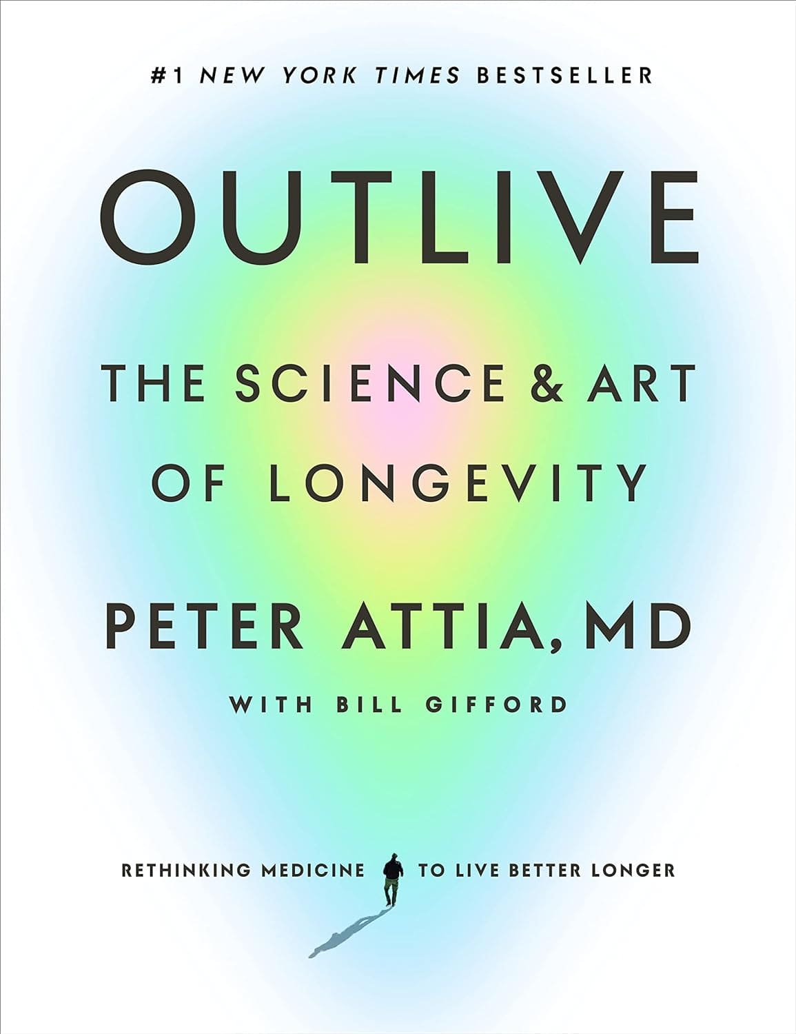 Outlive Book By Bill Gifford