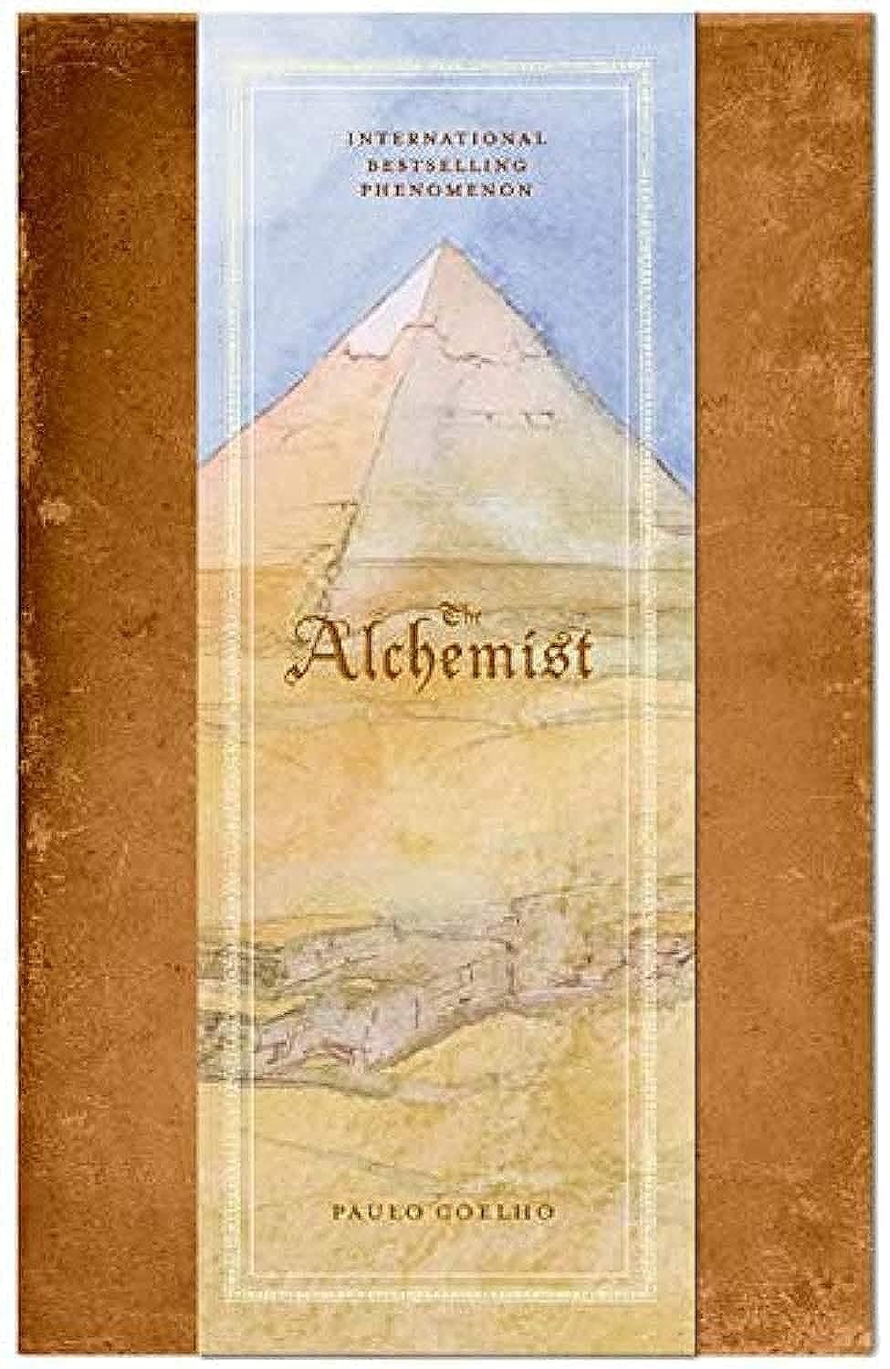 The Alchemist Book By Paulo Coelho