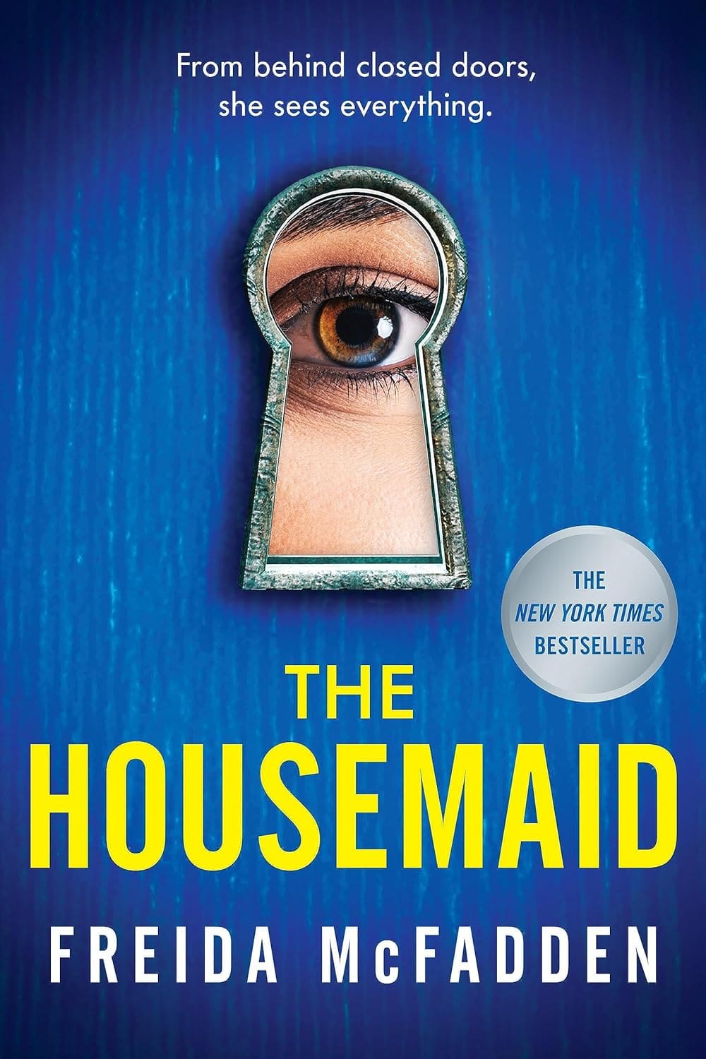 The Housemaid Book By Freida Mcfadden
