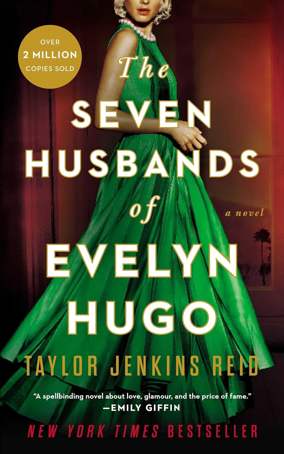 The Seven Husbands Of Evelyn Hugo Book By Taylor Jenkins Reid