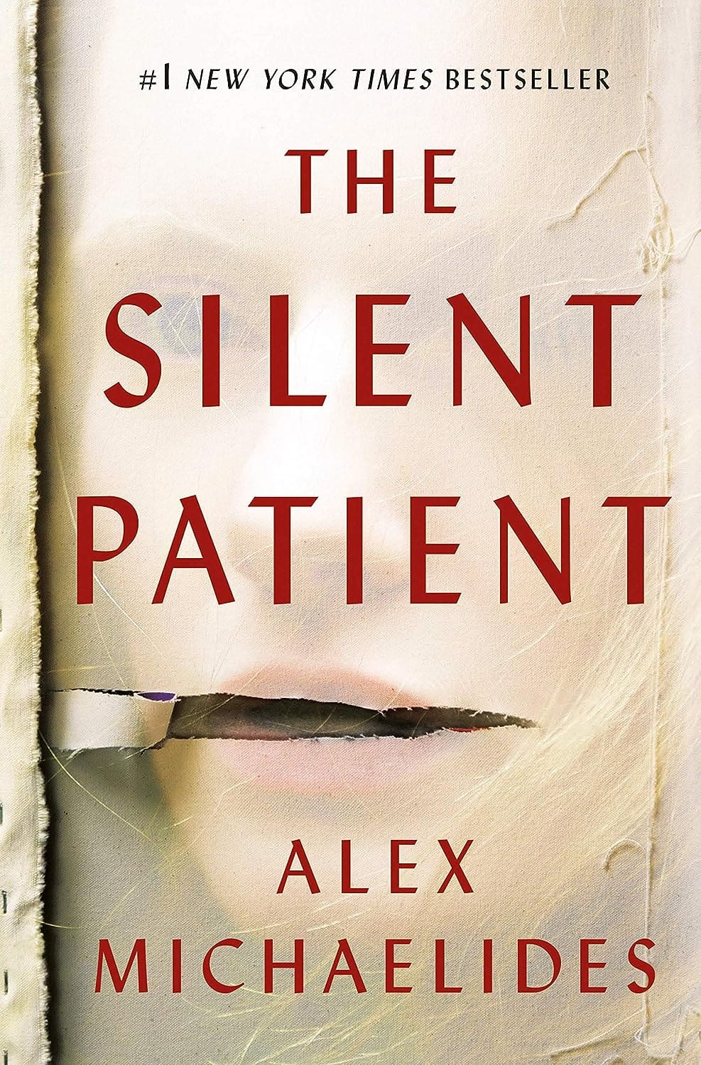 The Silent Patient Book By Alex Michaelides