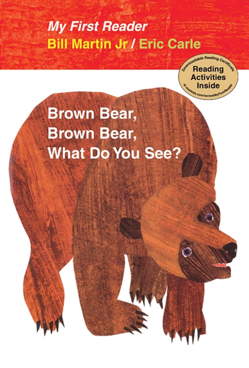 brown bear brown bear board